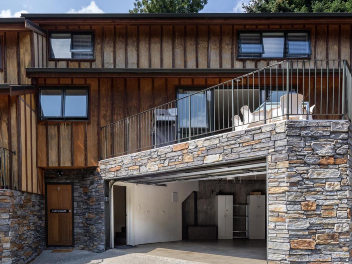 Lake Escape Queenstown Ngoại thất bức ảnh