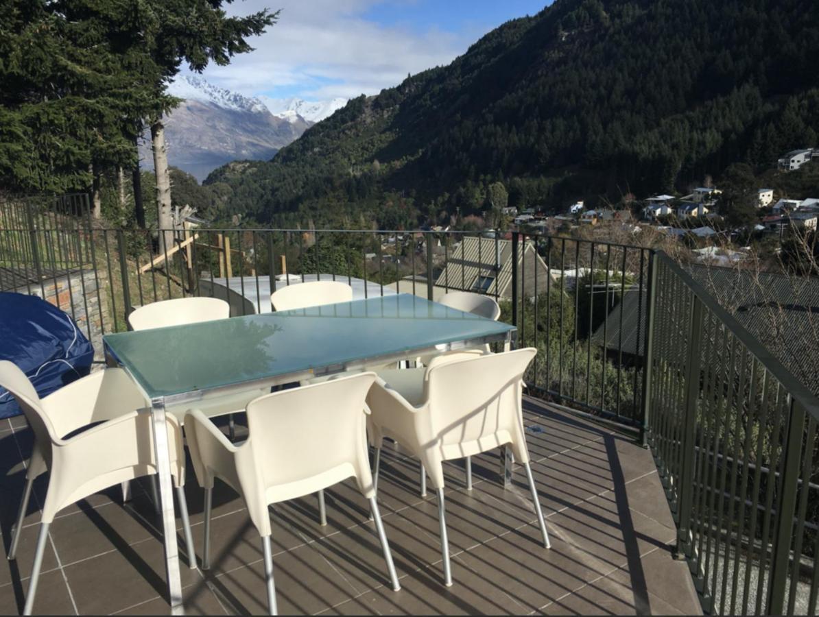 Lake Escape Queenstown Ngoại thất bức ảnh