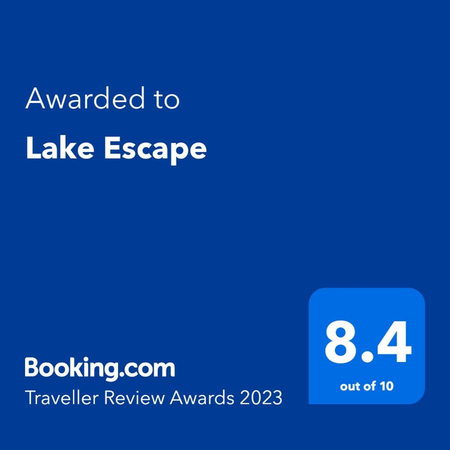 Lake Escape Queenstown Ngoại thất bức ảnh
